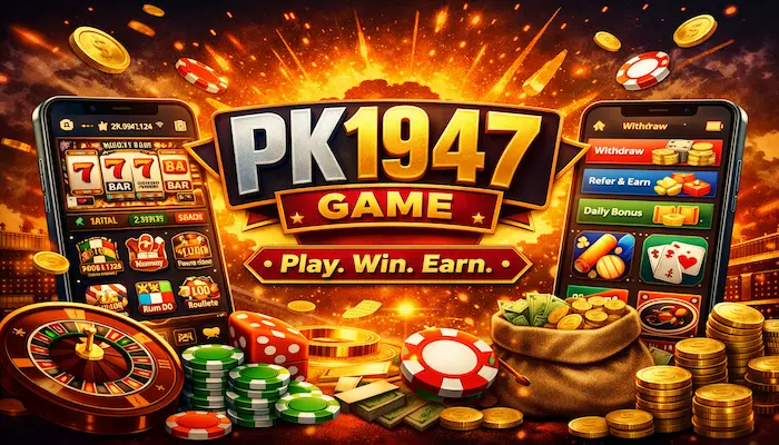Pk1947 Game Download