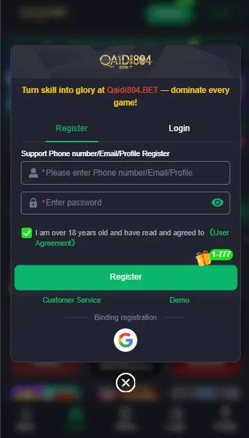 Qaidi 804 Game Download