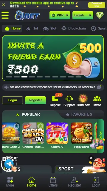 8jj Bet Game Download 