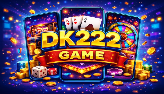 DK222 Game App