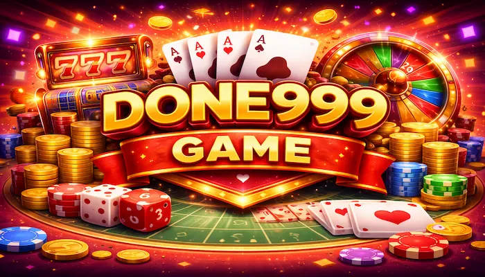 Done999 Game Apk