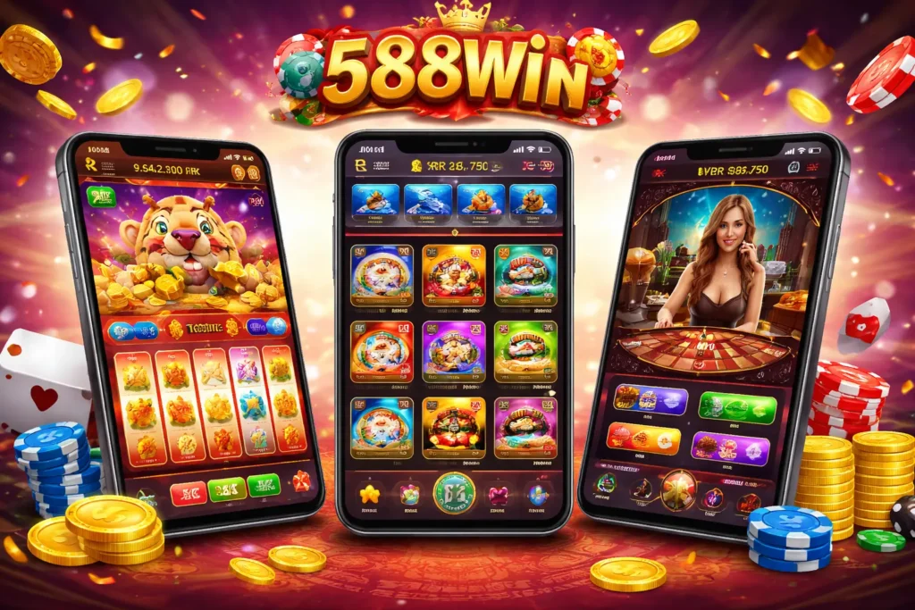 588 Win Game Download