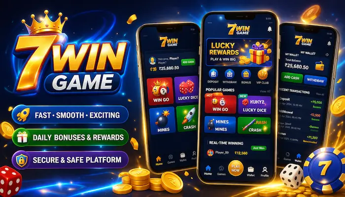 7 Win Game Apk