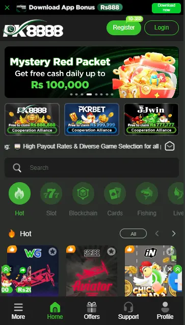 PK8888 Game Download