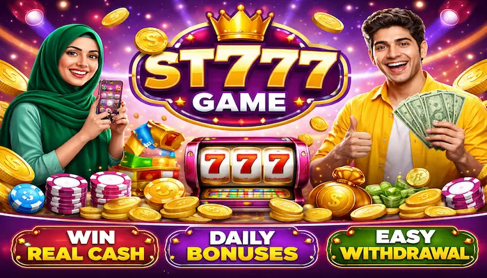 ST777 Game Download