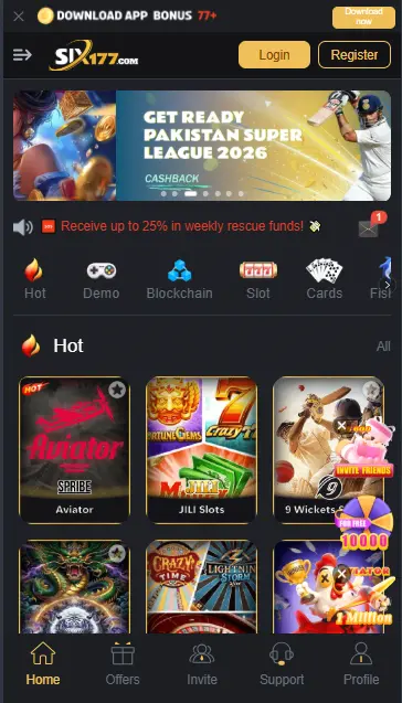 Six 177 Game Download