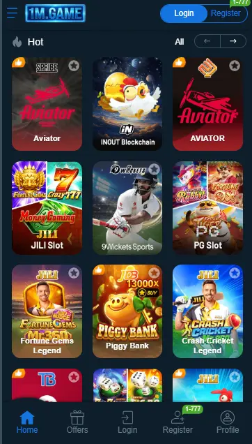 1M Game Download