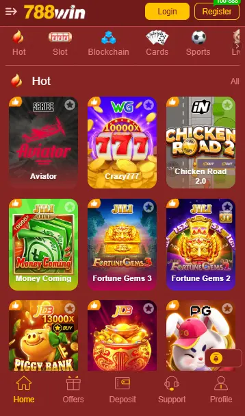 788Win Game Download