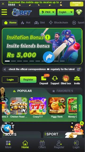8jjbet Game Download