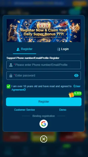 966PK Game App