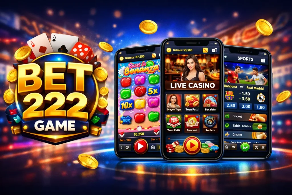 Bet222 Game Download