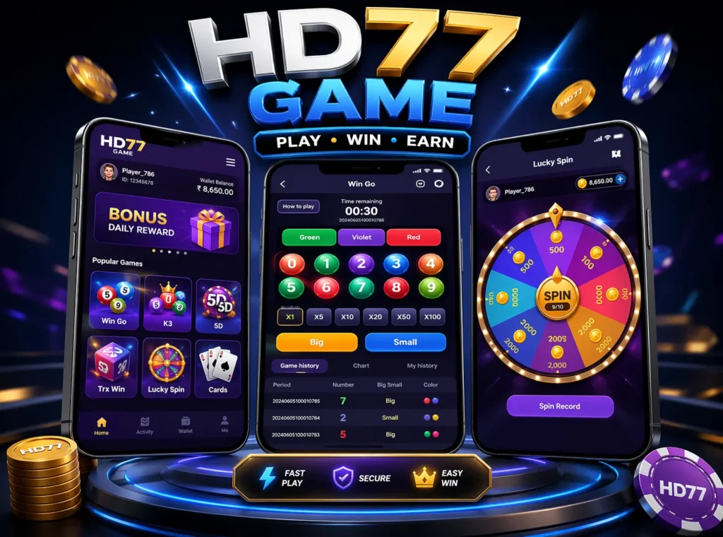 HD77 Game Download