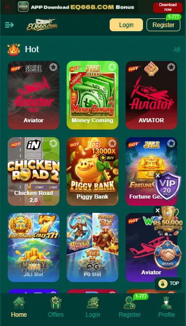 EQ668 Game Download