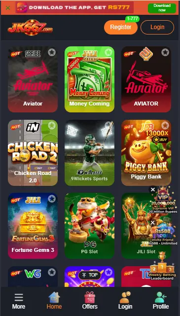 JK667 Game Download