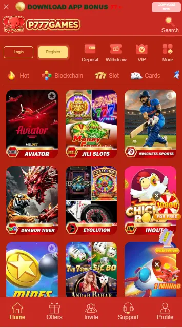 P777 Game Download
