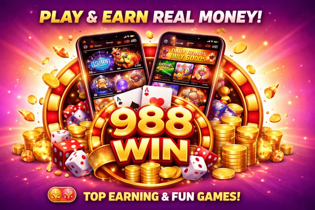988Win Game App