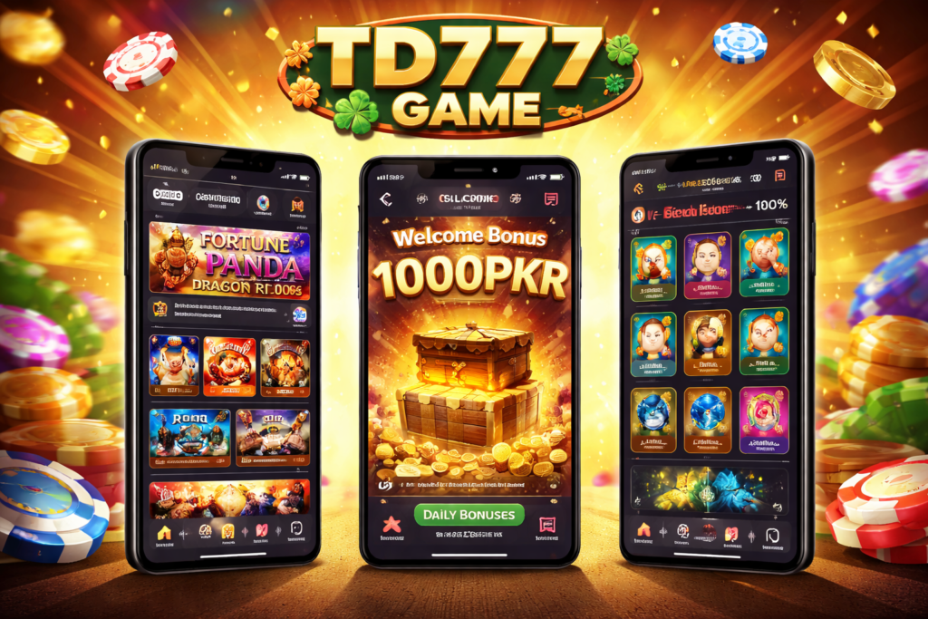 TD 777 Game Download