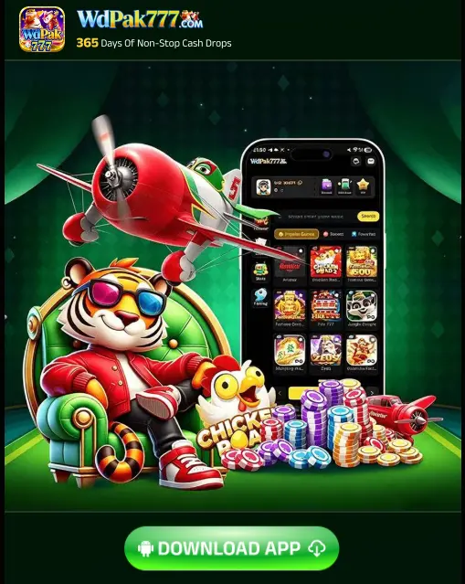 Wdpak777 Game Download