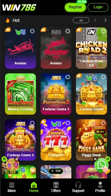 Win786 Game Download