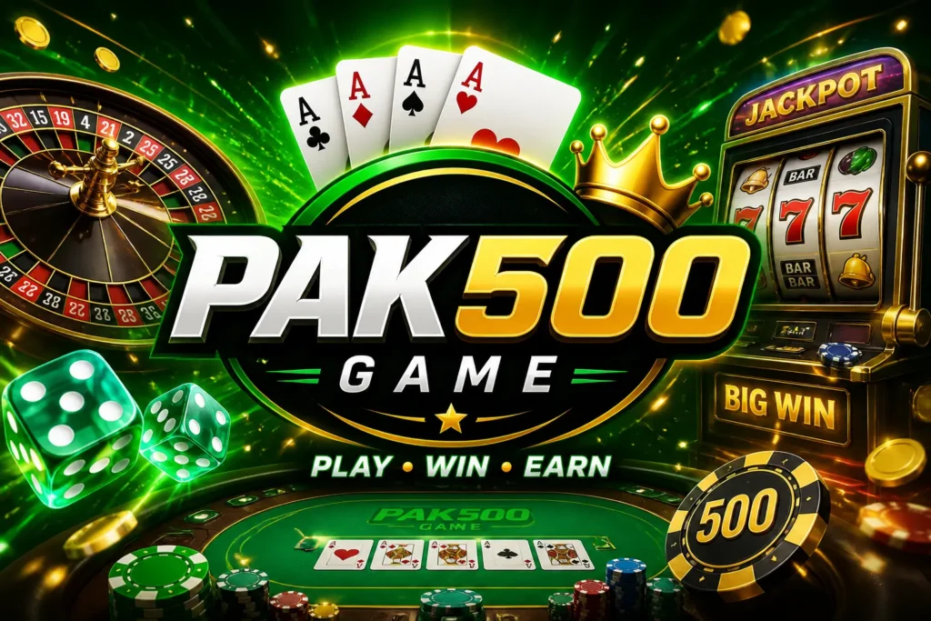 Pak500 Game Download