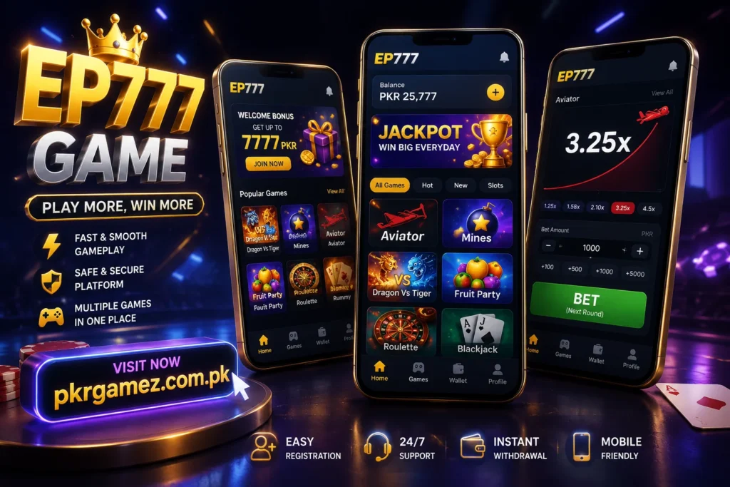 EP777 Game Apk