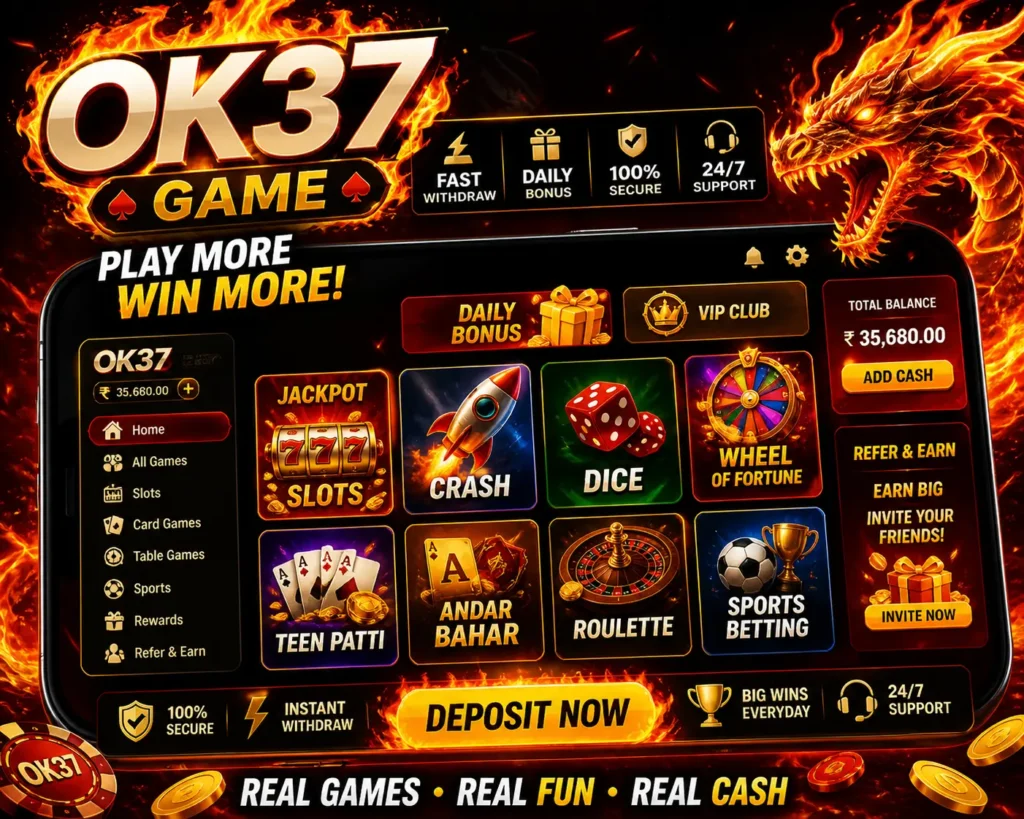 Ok37 Game Download