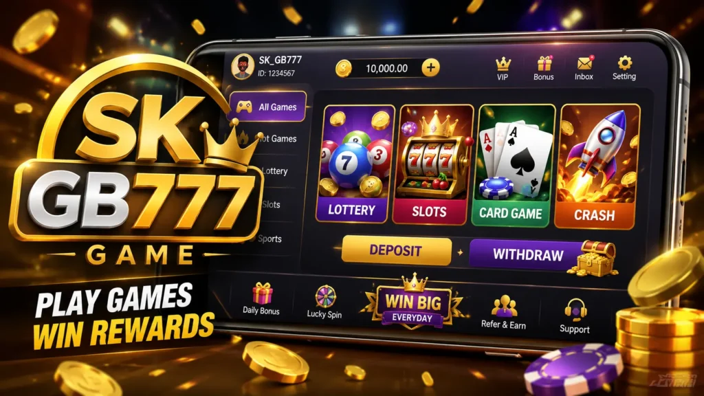 SK GB777 Game Download