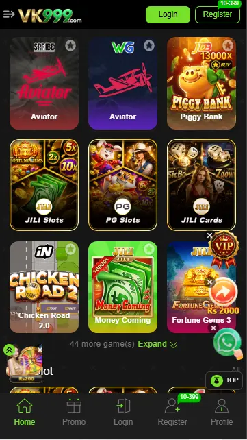 VK999 Game Download