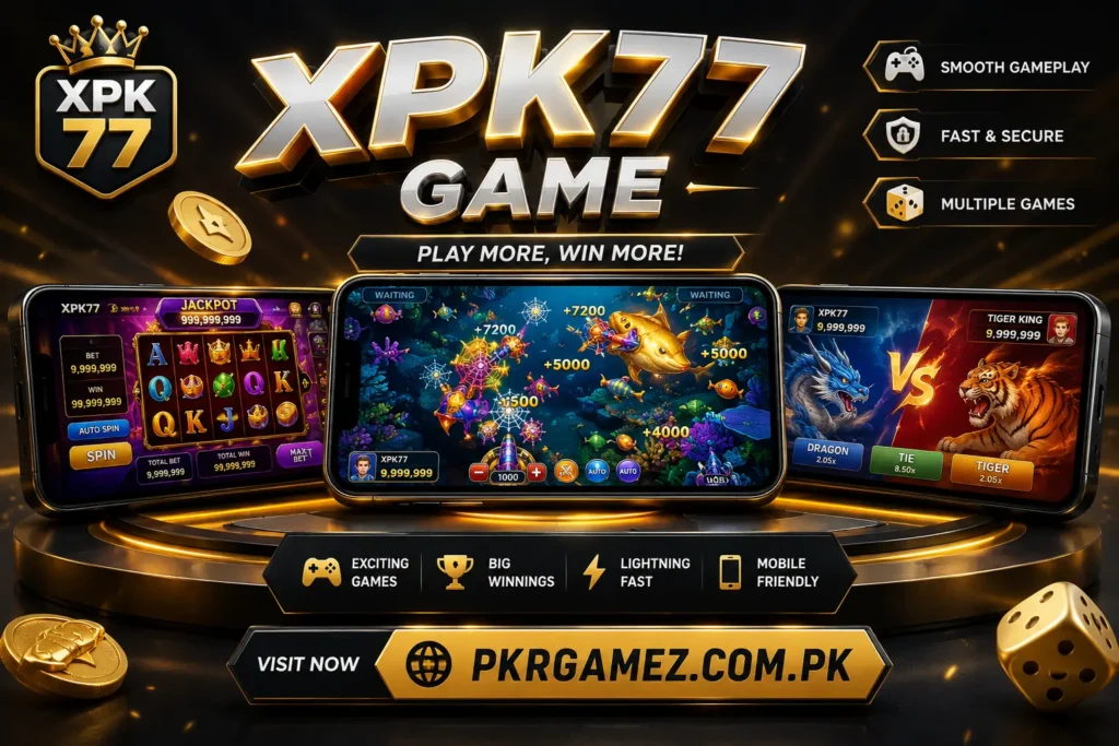 XPK77 Game Download