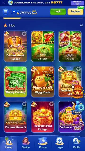 PK 2026 Game Download