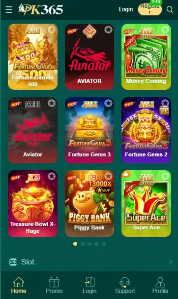 PK365 Game Download