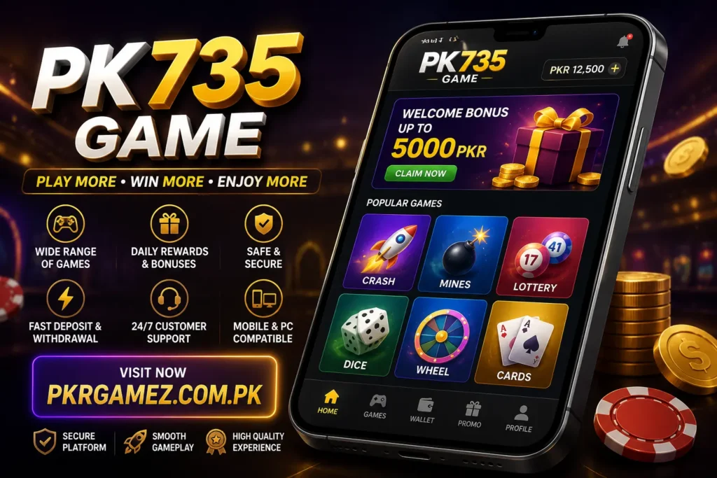 Pk735 Game Download