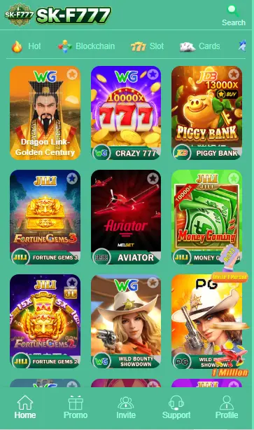 F777 Game APK