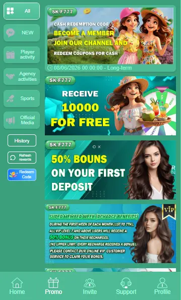 F777 Game App