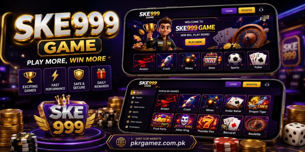SK E999 Game Download