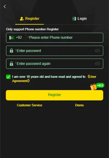 TY 777 Game App