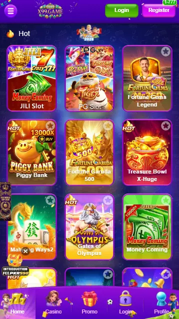 X99 Game Download