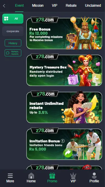 Z78 Game Apk