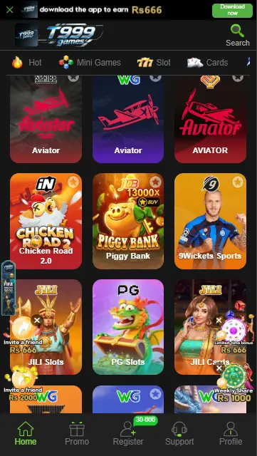 T999 Game Download