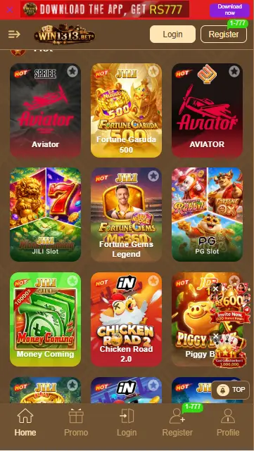 Win1313 Game Download