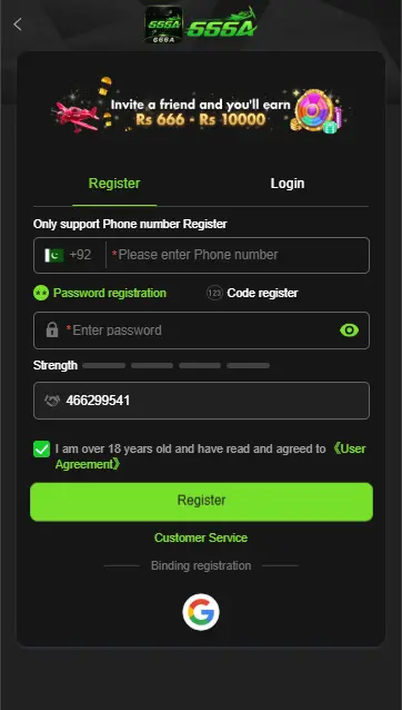 666A Game Apk