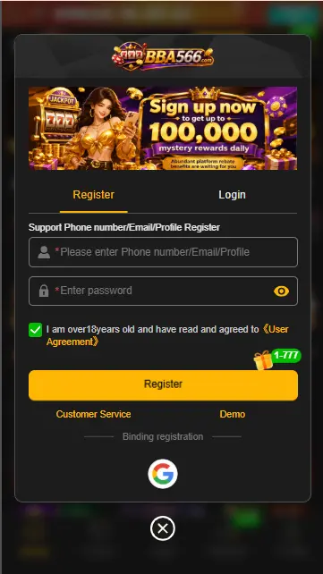 BBA566 Game Download